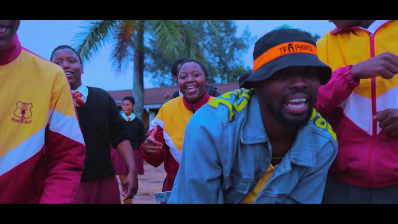 UNITED FRIENDS FT DRAMA DRIZZY (OFFICIAL MUSIC VIDEO)