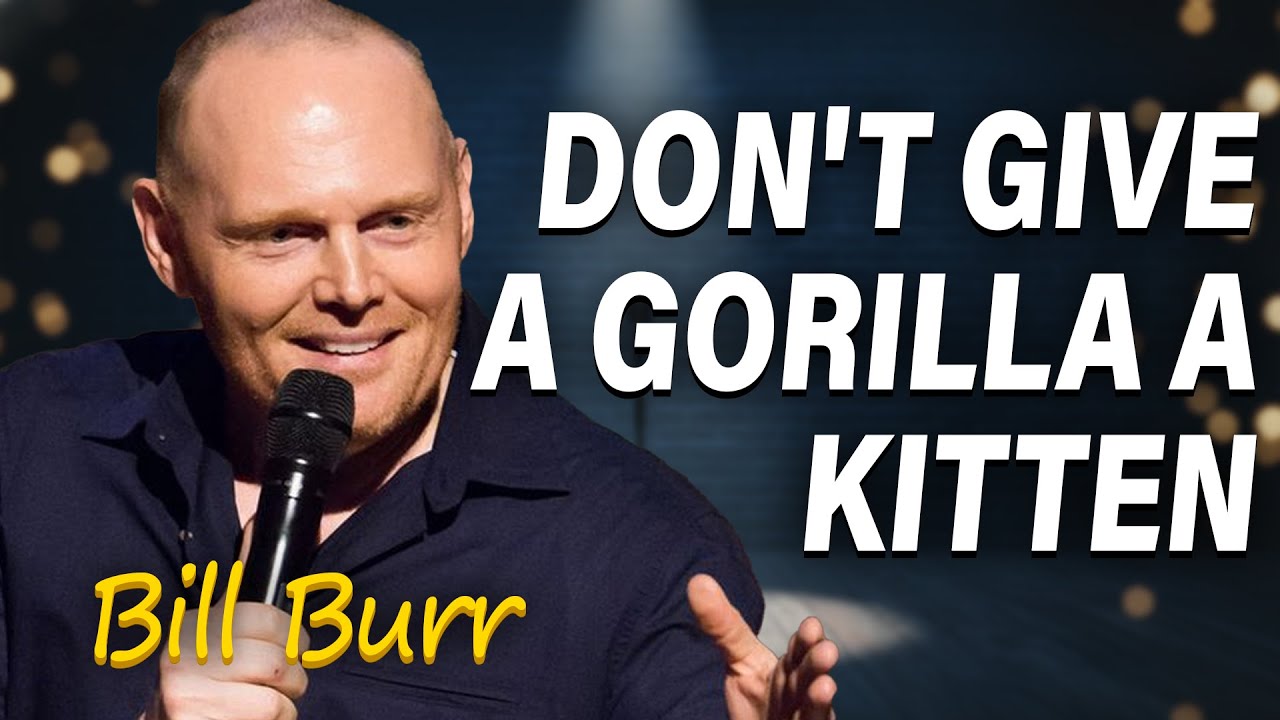Why Wild Animals Don't Have Pets | Bill Burr Comedy Special
