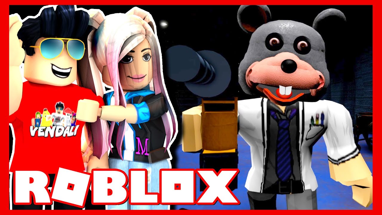 PŘEOPEROVALI NÁS S MAKKY NA HRAČKY!😨 Roblox Us are Toys Chapter 2 1/2 w/@Makousek