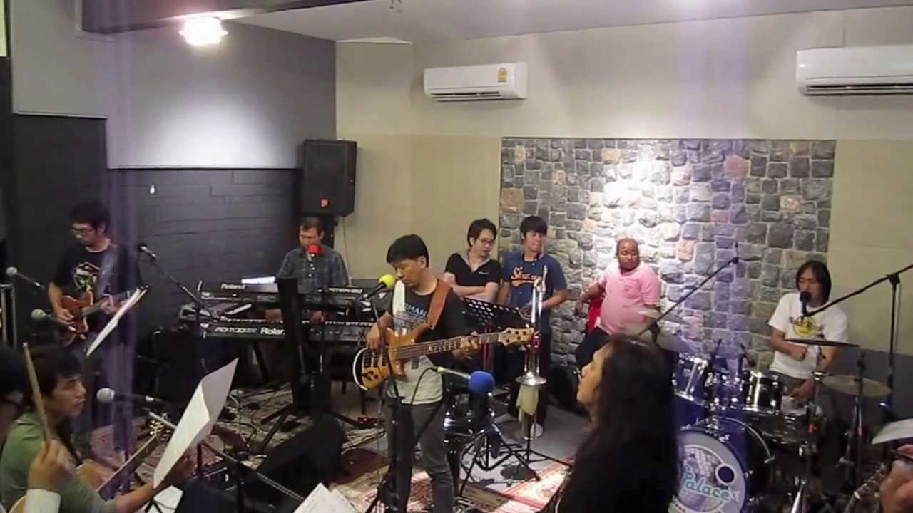 The Palace ซ้อม Sentimental Medley