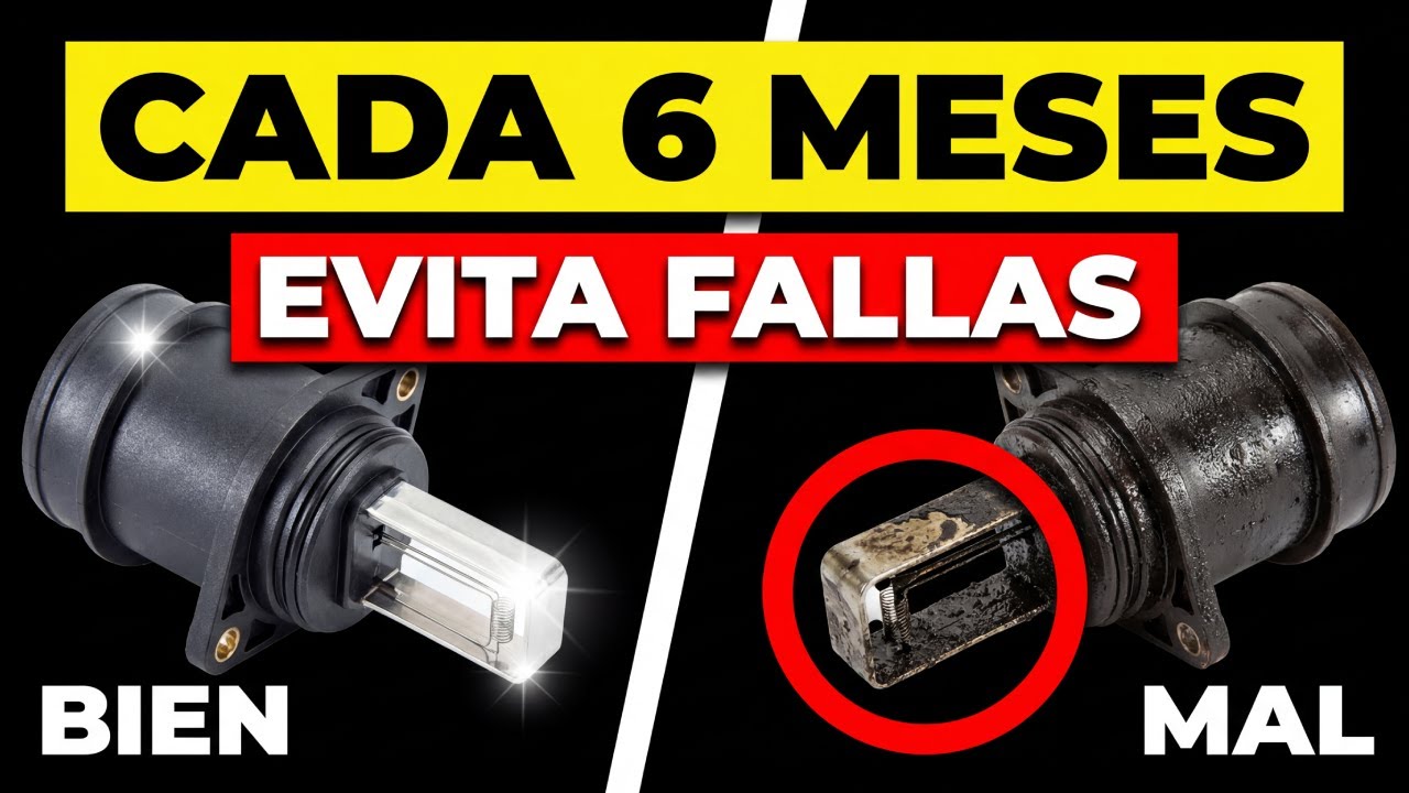 Haz ESTO con el Sistema Eléctrico Cada 6 Meses y Evita Fallas Graves