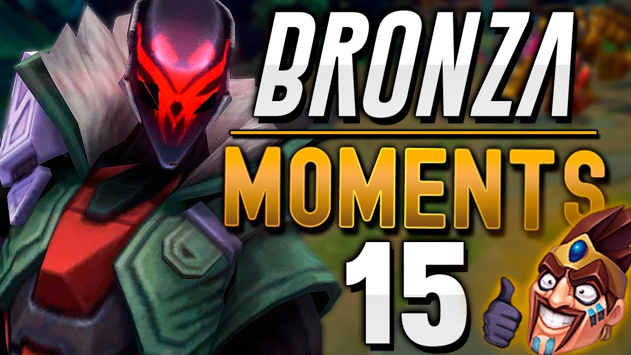RITO MIREN ESTO!! | BRONZA MOMENTS (Semana 15)