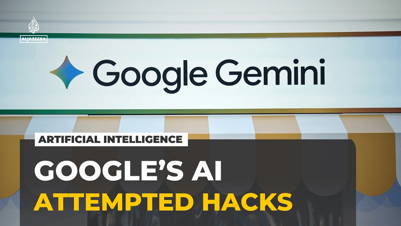 Google says its AI model attempted to hack a company on its own