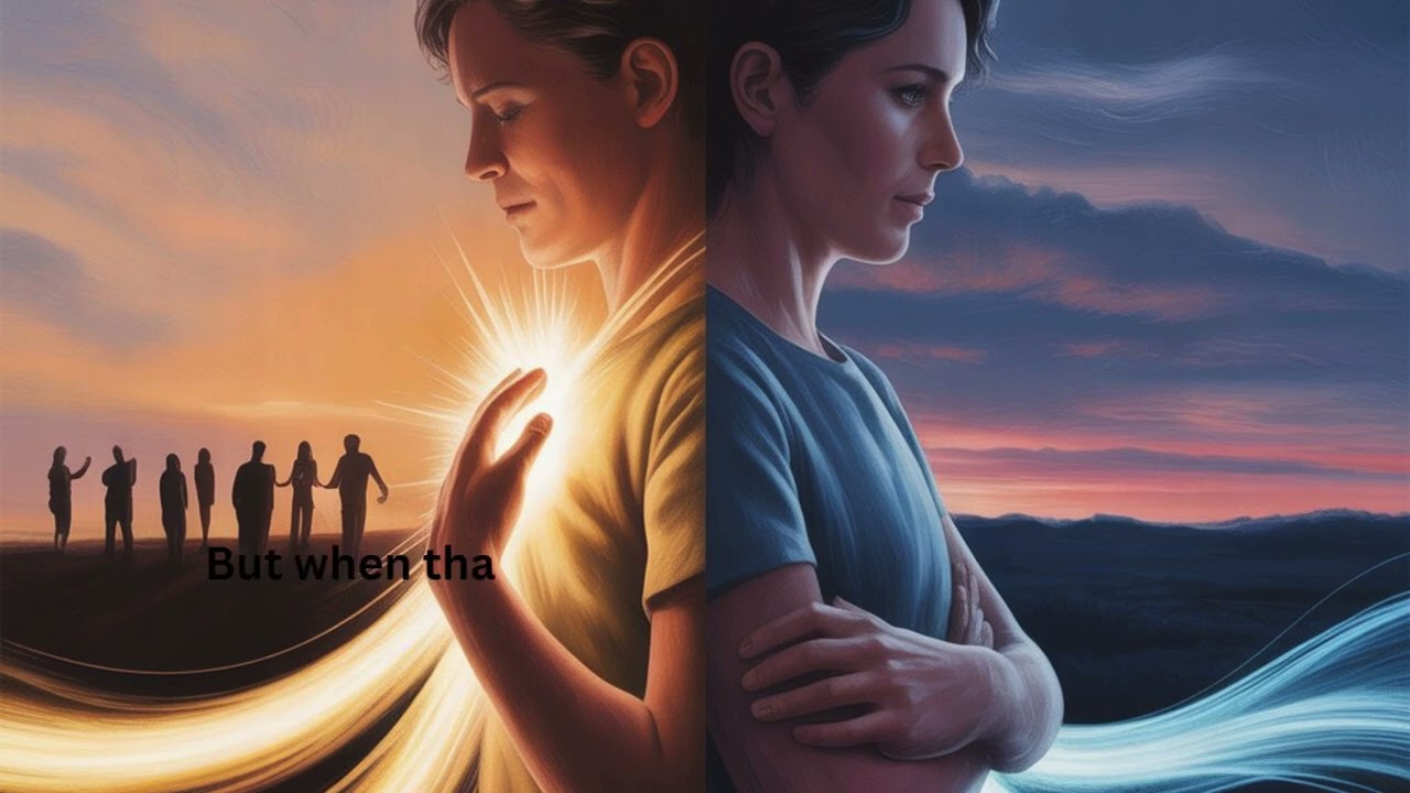 Why Empaths Become Distant – Carl Jung’s Psychology of the Shadow