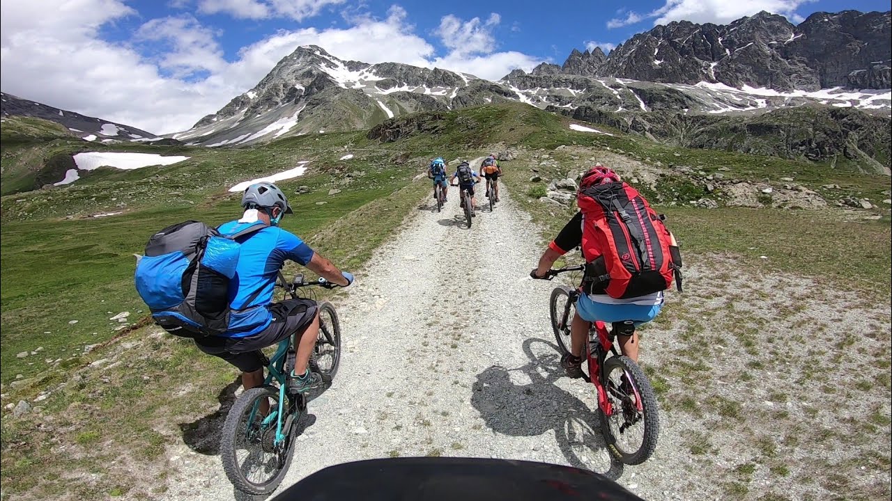 TDC - Tour del Grand Combin - MTB 2019
