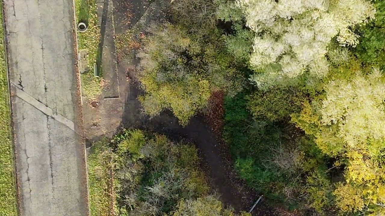 Helping search for a missing dog in Leominster by drone 