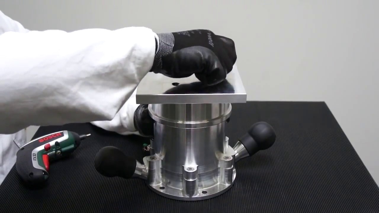 ISO TS 15066 Test - Power & Force Limiting