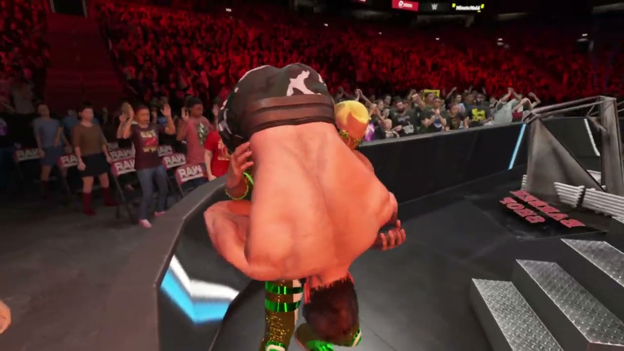 SUPER SMASH BROTHERS WRESTLING VAULT EPISODE 119