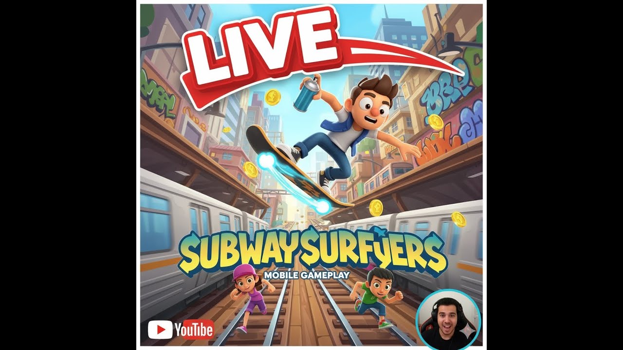 Subway Surfers ASMR 😋🧲|| 