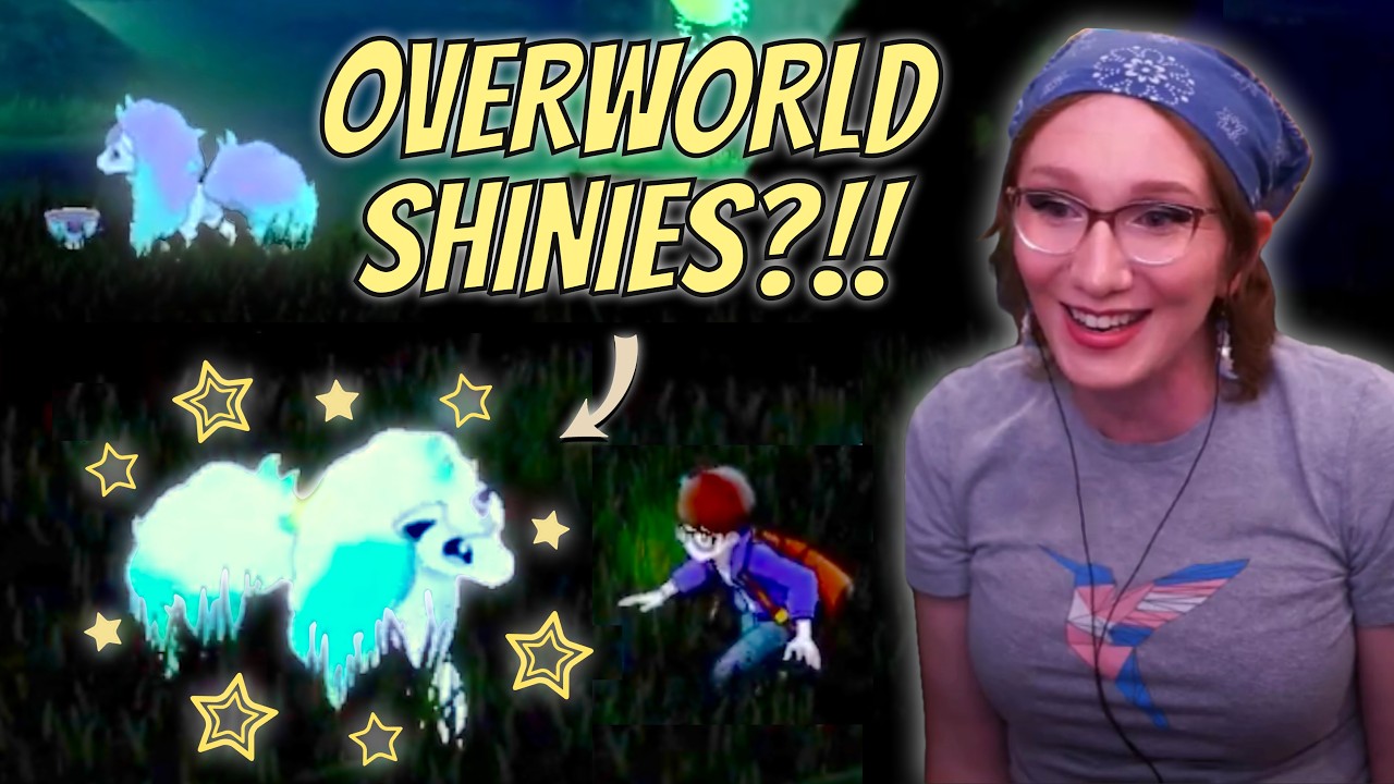 I Wanted ONE Shiny Pokémon BUT Found OVER 40!