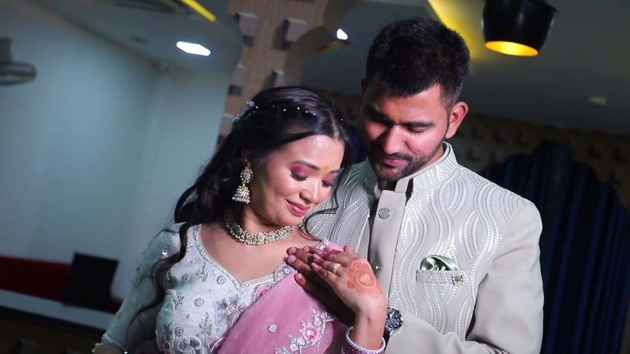 Our engagement teaser ❤️💍
