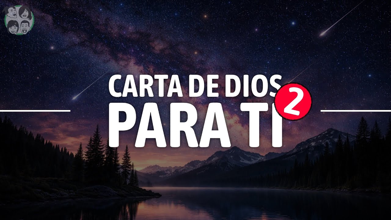 🔮 (Reset Mental) Carta de Dios para ti: Te Veo Preocupado (Parte 2) | UCDM