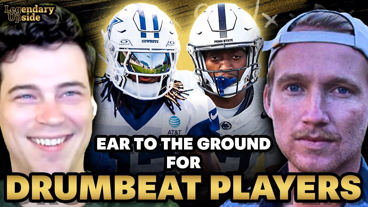That's Fair &mdash; Держим руку на пульсе игроков Drumbeat