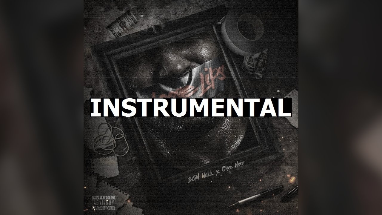 BGM Blakk & Che Noir, Eto - Loose Lips (Instrumental)