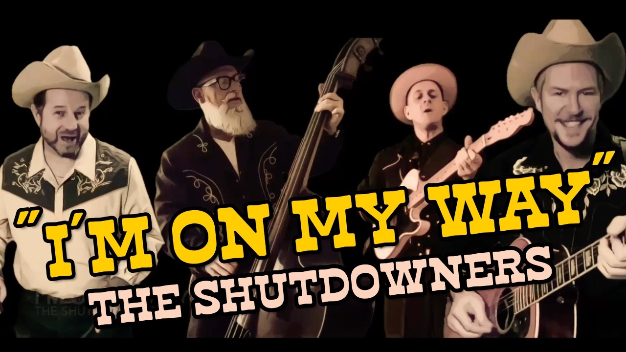 The Shutdowners - I'm On My Way