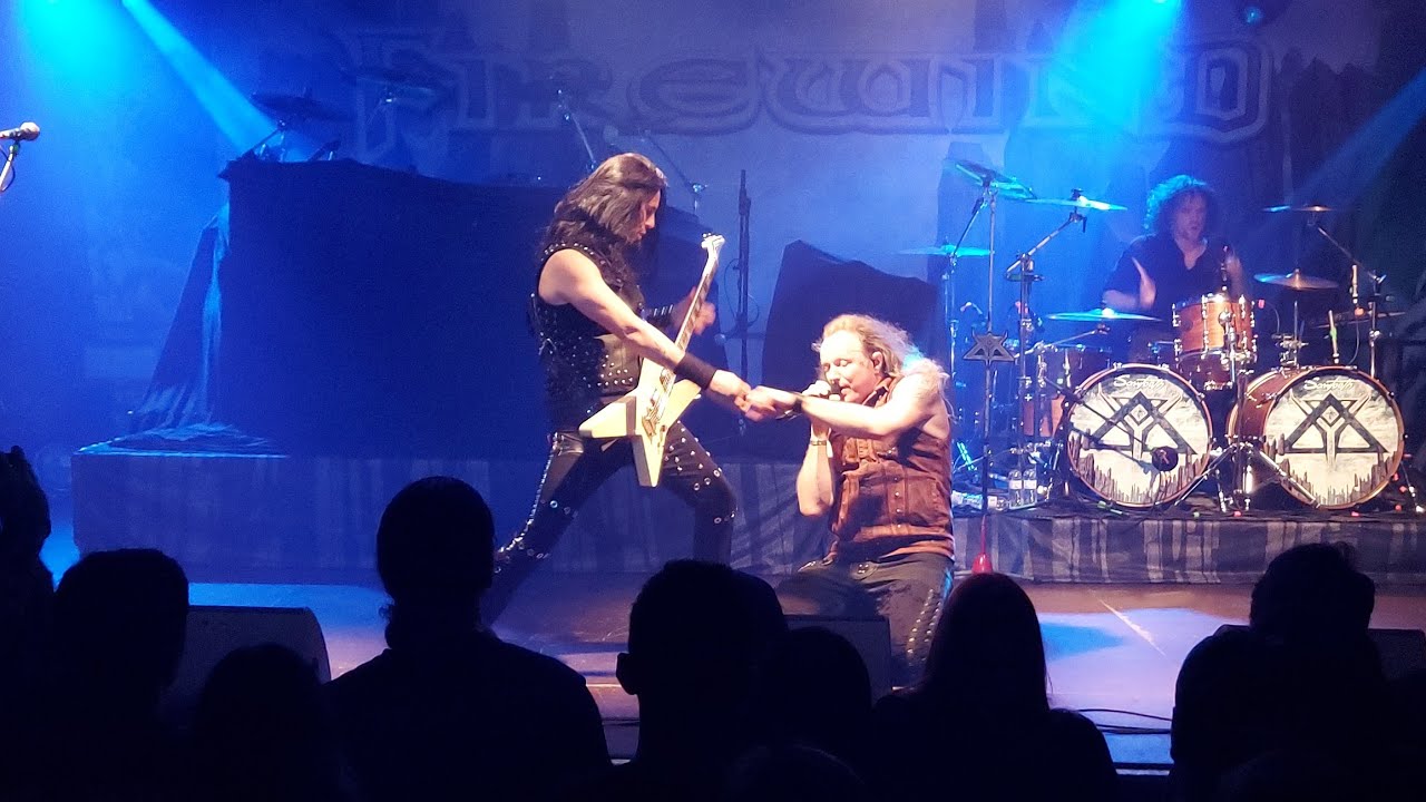 FIREWIND Barcelona 2024 Razzmatazz 2- 4K