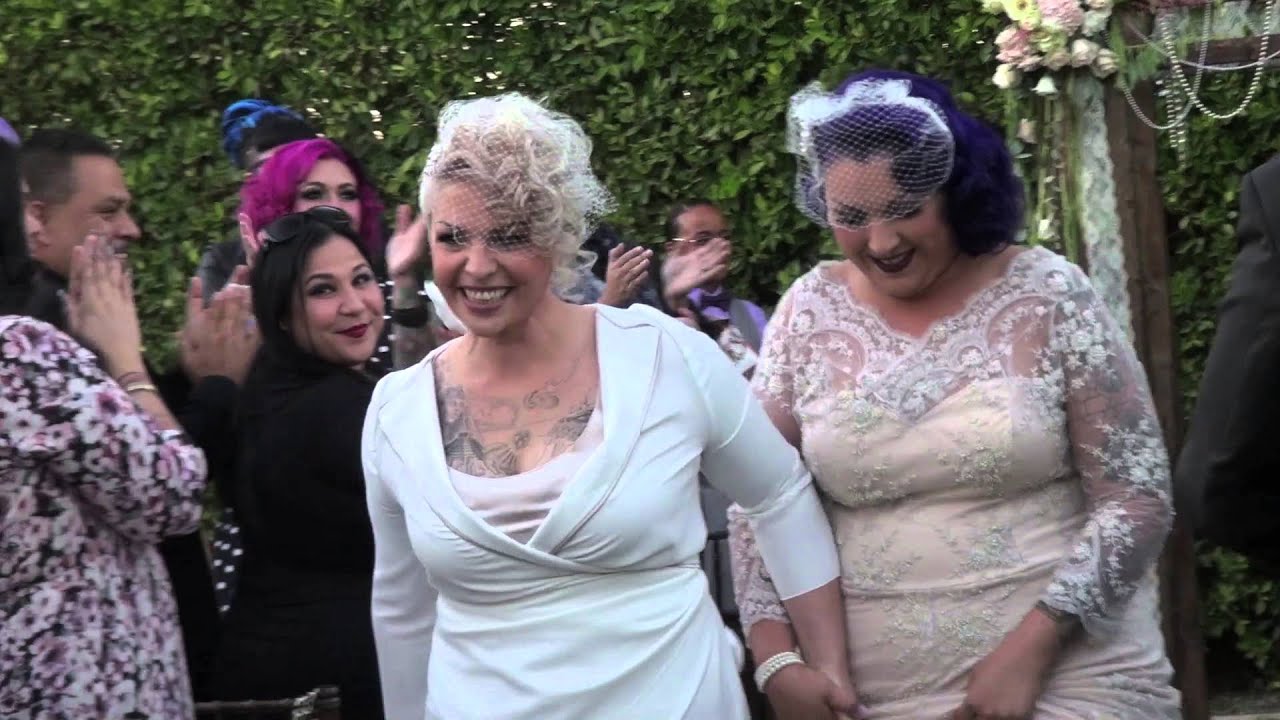 Our Wedding!