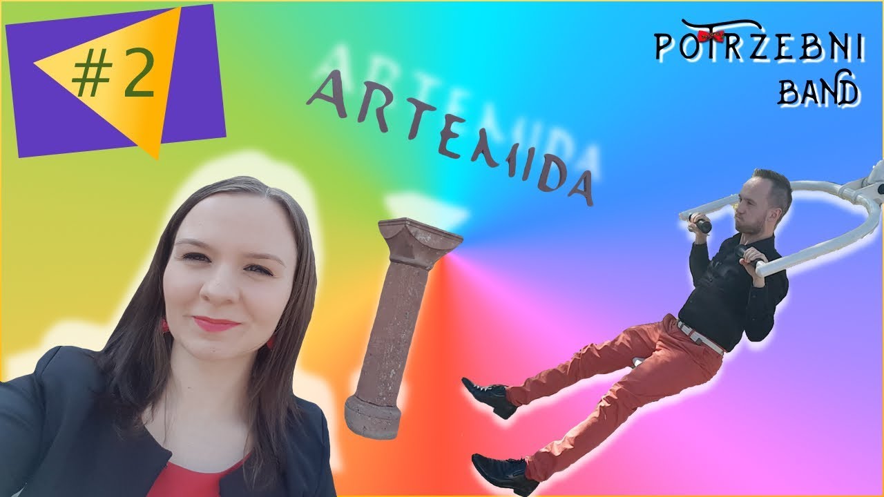 Wesele ARTEMIDA Bierutów - PoTrzebni Band VLOG #2