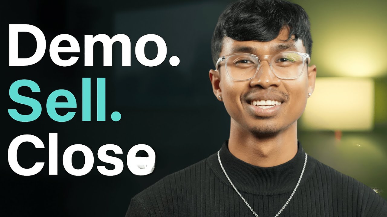 How I Built a Lead Gen App UI in Minutes with AI + Cursor (Vibe Coding)