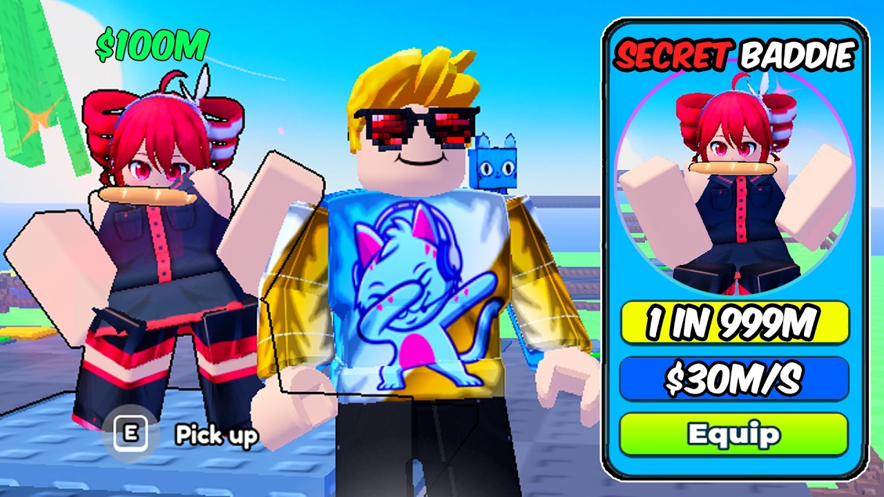 Starting Over with OP SECRET in Spin a Baddie