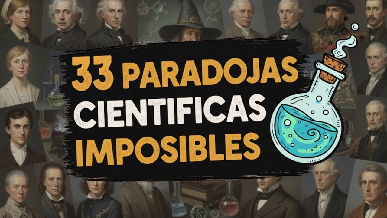 33 Paradojas Científicas Que Rompen La Realidad