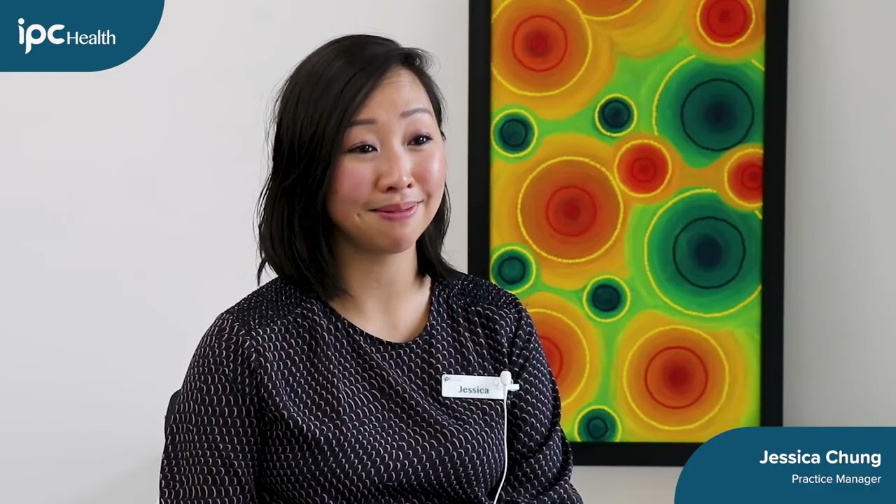 IPC Health Pharmacist in the GP practice