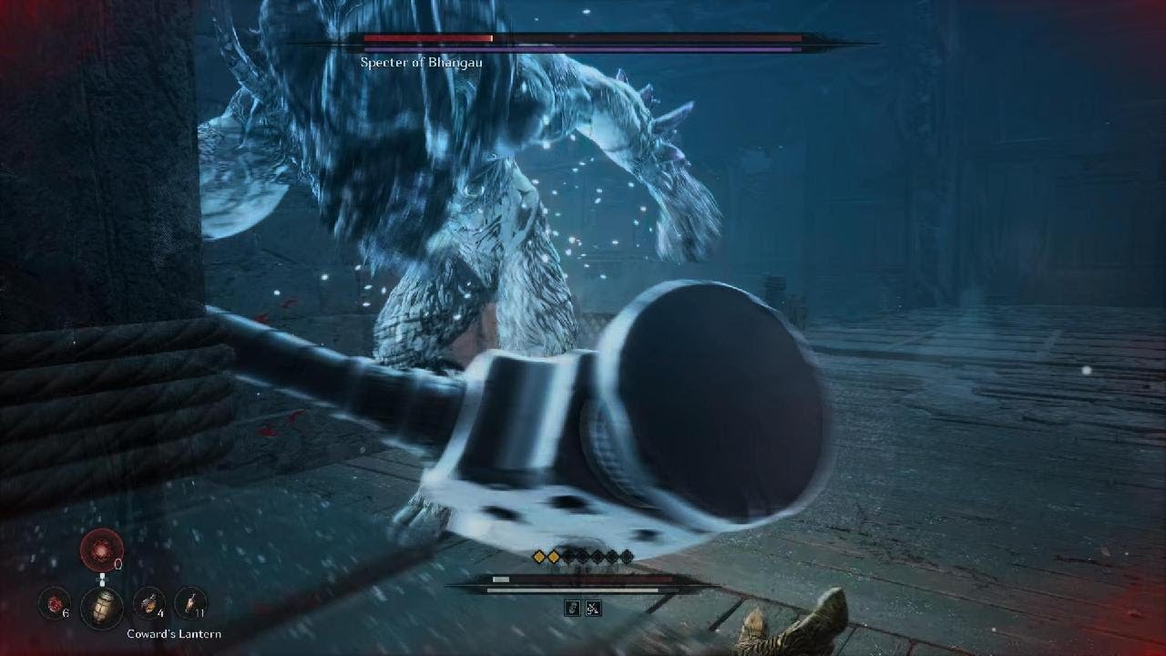 The First Berserker: Khazan_Specter of bangua