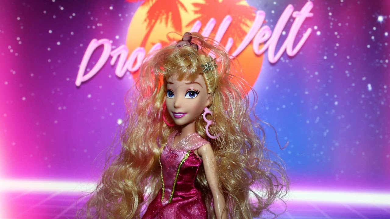 Аврора Long Locks Disney Princess