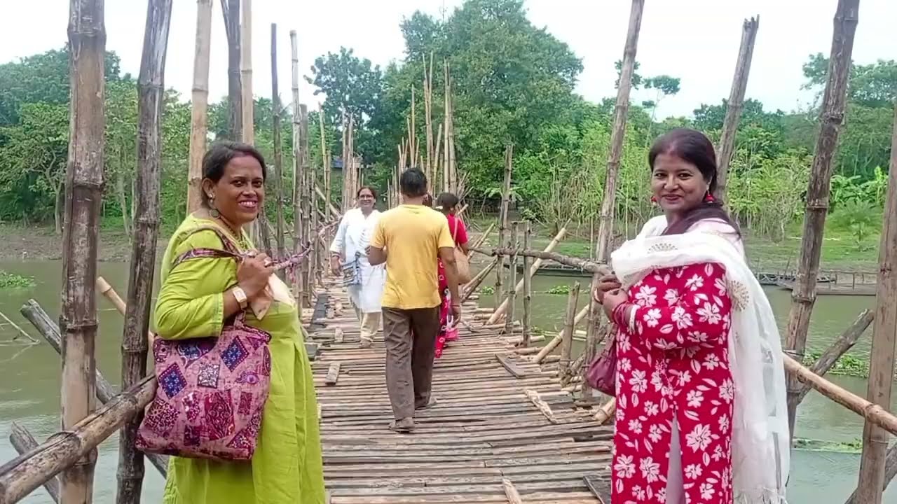 A Short Trip To Majhdia @ShellyandAnanyaWorld #majdia#shibnibas#trip#shorttrip#visit#trips#shorts