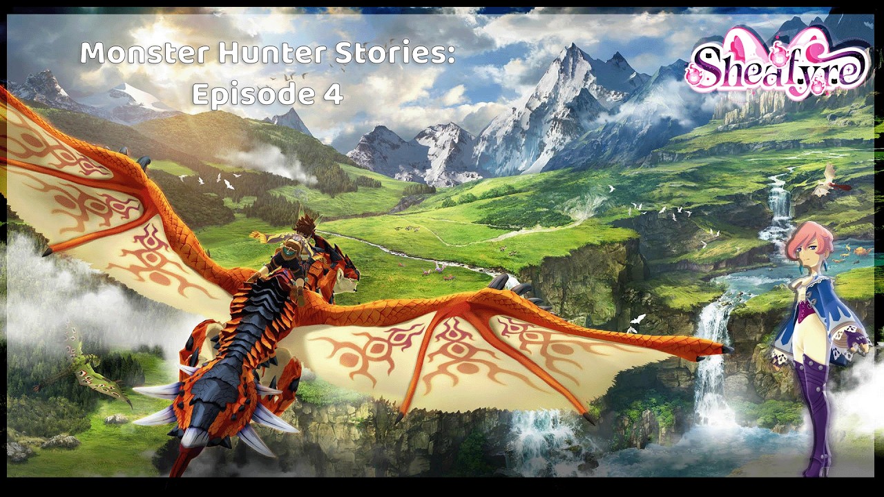 Monster Hunter Stories Remaster: Episode 4