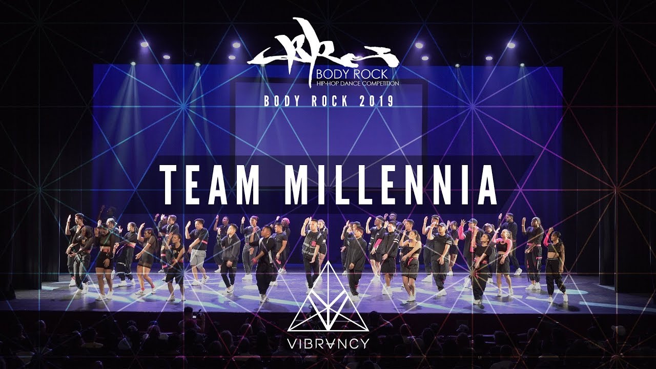 Team Millennia | Body Rock 2019 [@VIBRVNCY 4K]