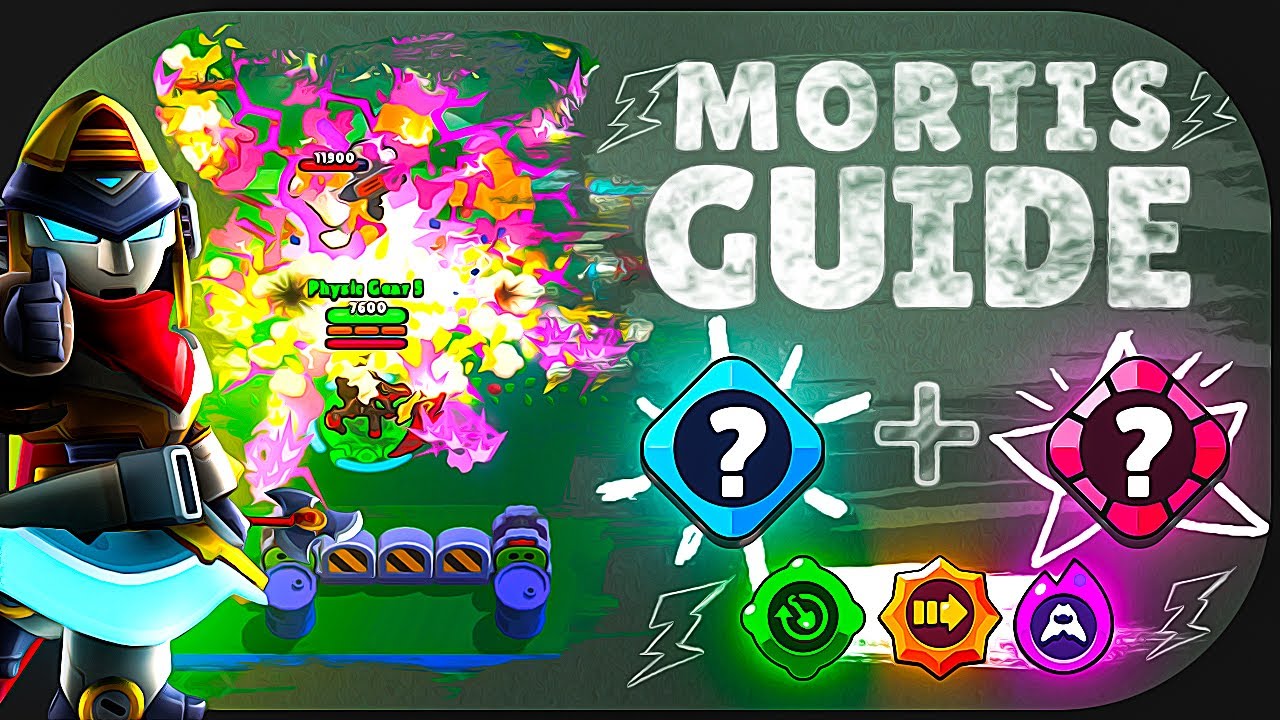 HOW TO PLAY MORTIS #1
