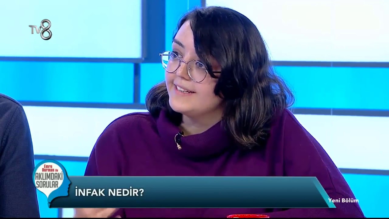 İnfak Nedir, Nasıl Yapılır ? /  Emre Dorman'la Aklımdaki Sorular
