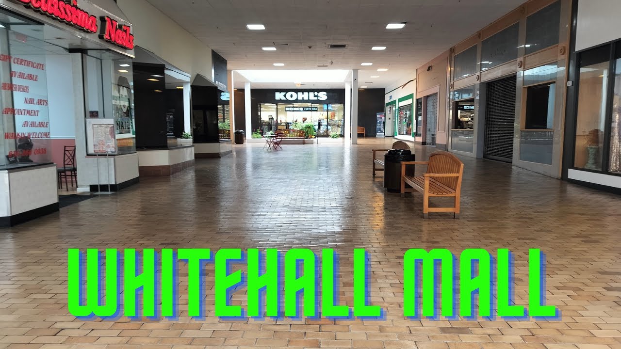 The Story of Whitehall Mall