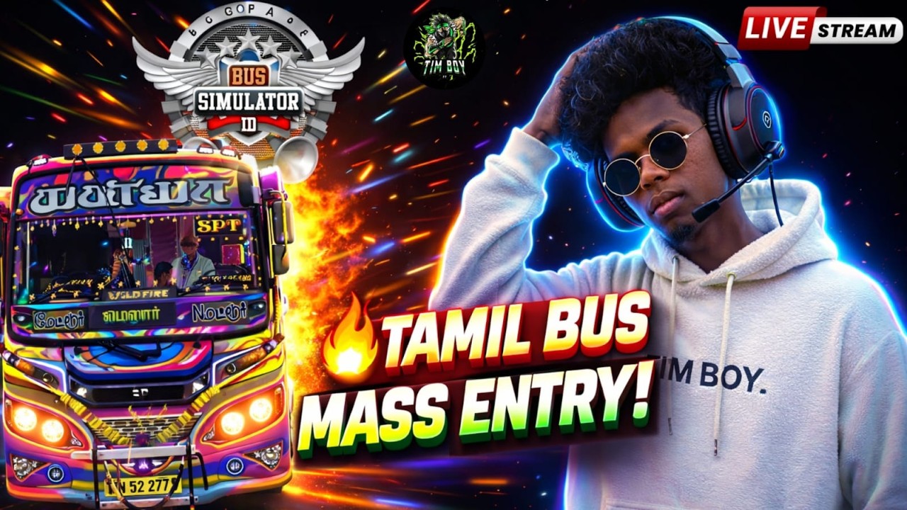 busgo to 10 k bus game live day 13