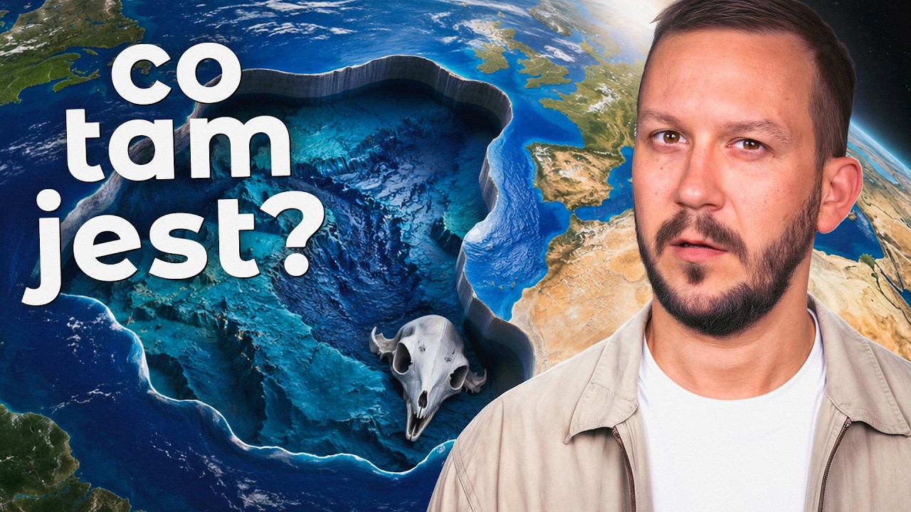 Co się kryje na DNIE OCEANU?
