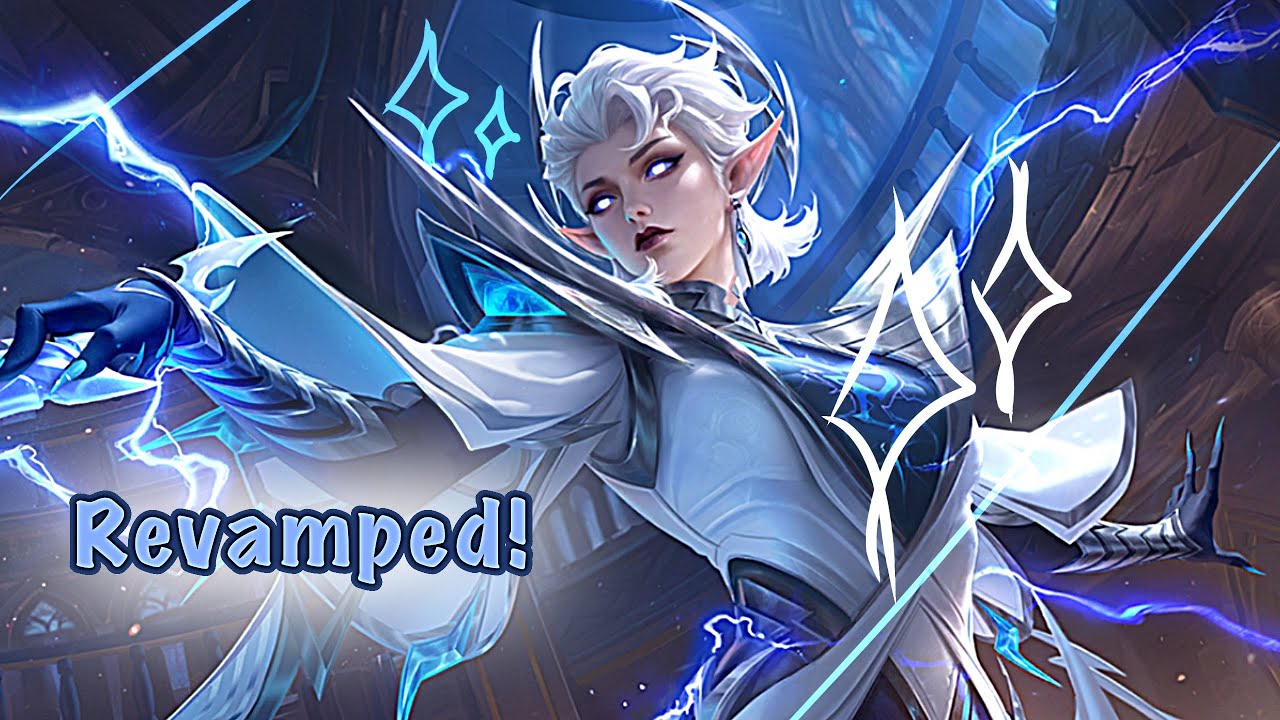 I played Revamped Eudora ! Too OP or Just Balanced?