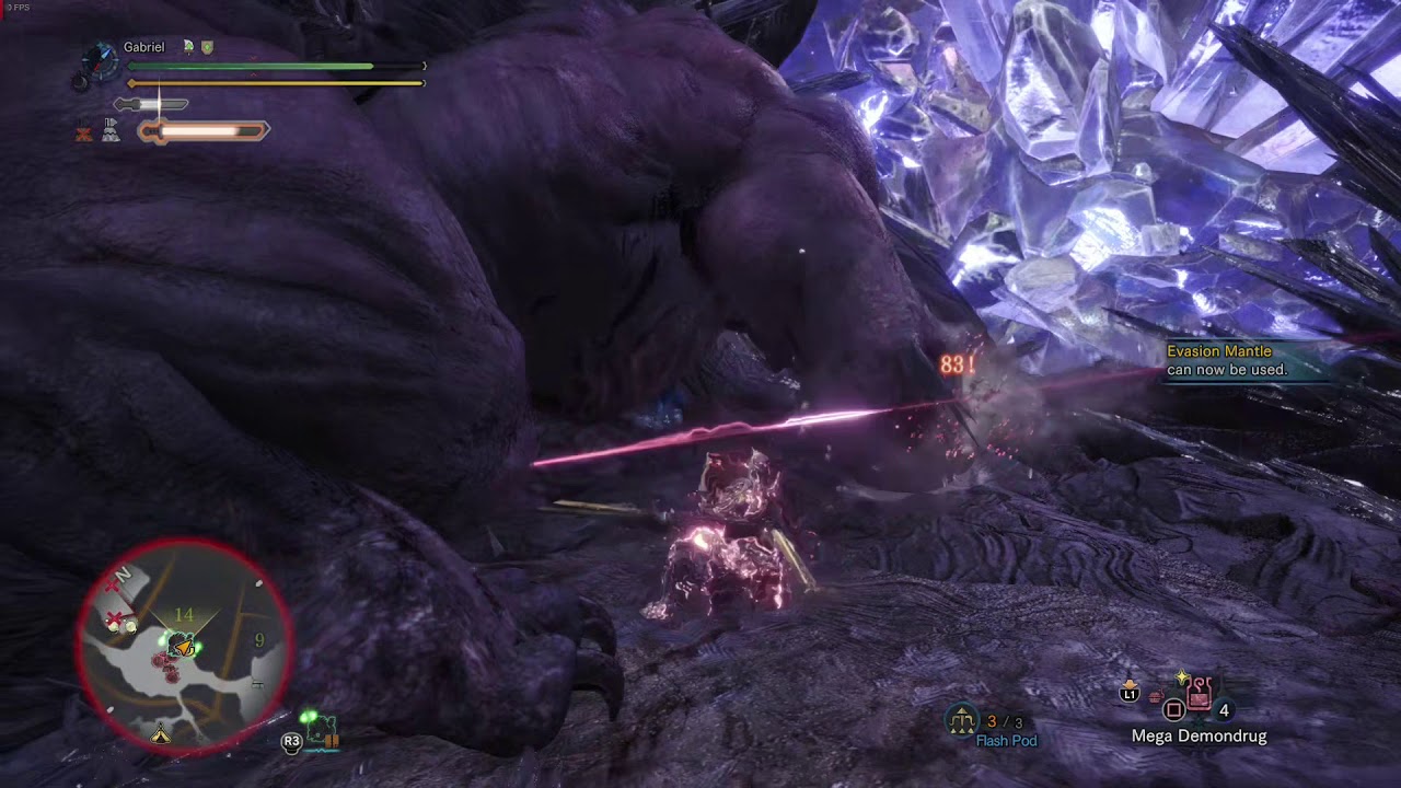 【MHW】11'33