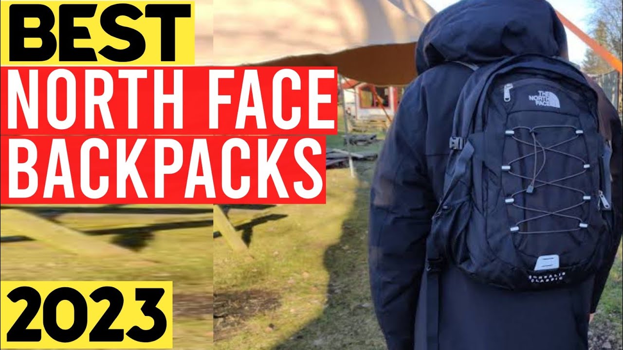 TOP 9 Best North Face Backpack 2023