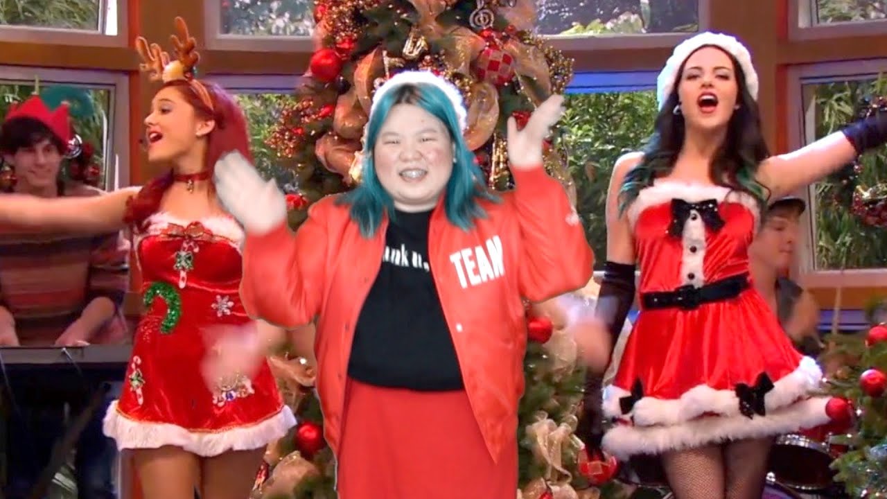 victorious edited me out of the show but i still have the real footage