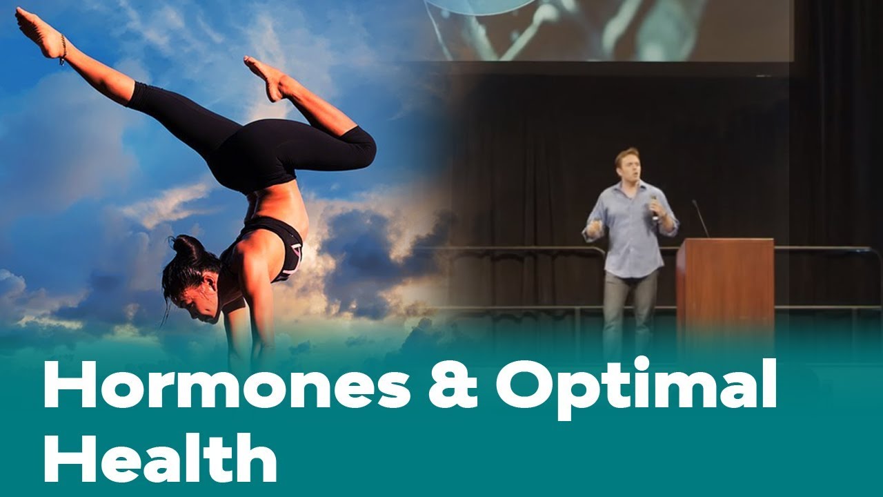 Hormones & Optimal Health - Dr  Justin Marchegiani - 2014 Biohackers Conference Lightning Talk