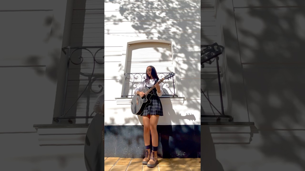 Emilia x Giusta #giusta #cover #emilia