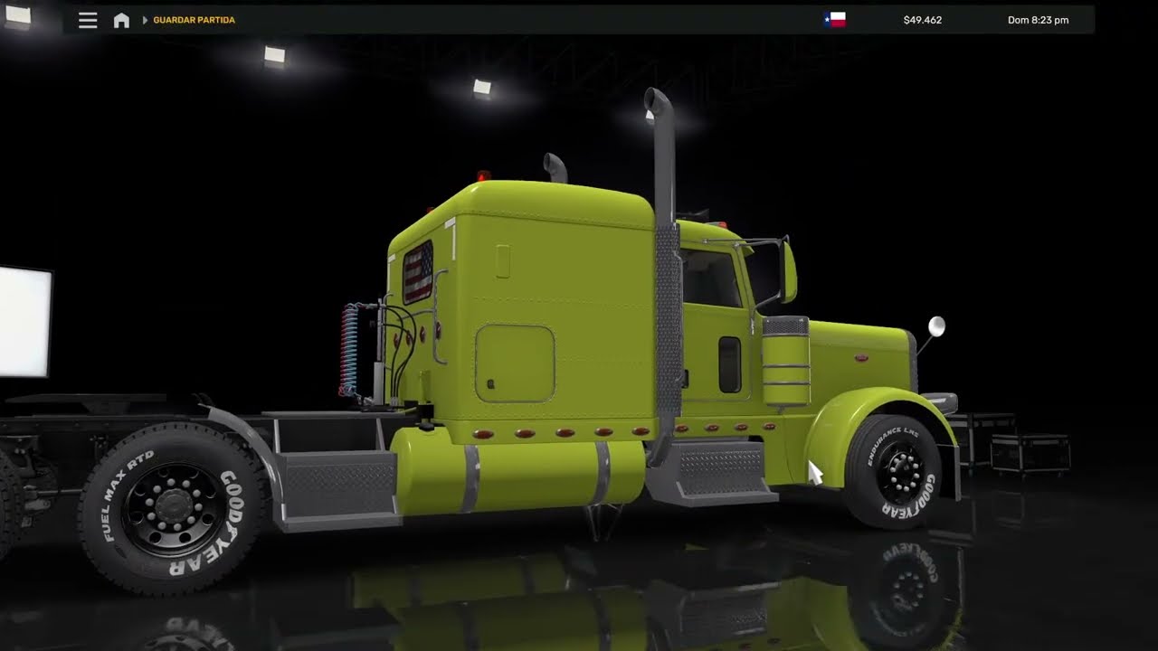 ATS AMERICAN TRUCK SIMULATOR