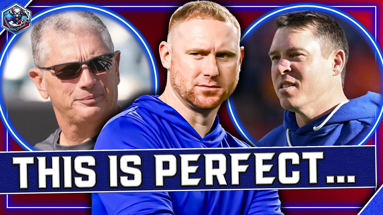 The Bills CANNOT pass up this opportunity...