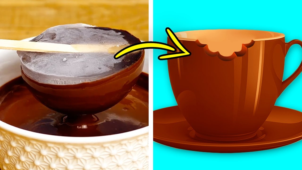 31 YUMMY IDEAS WITH DELICIOUS TREATS