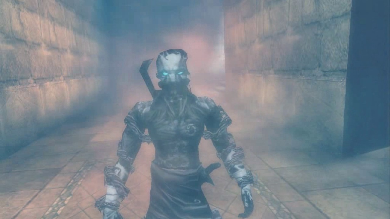 Prince of Persia: Warrior Within - Library Life Upgrade as Sandwraith