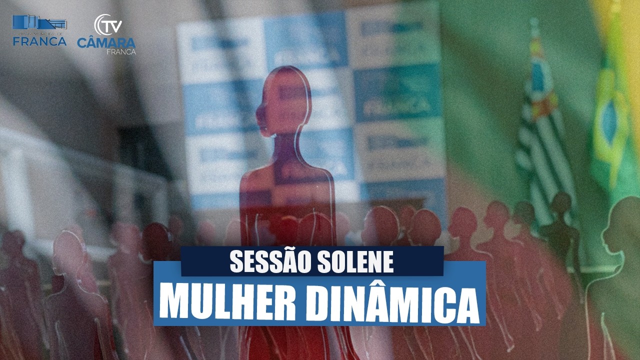 Mulher Dinâmica homenageia trajetórias femininas de destaque em Franca