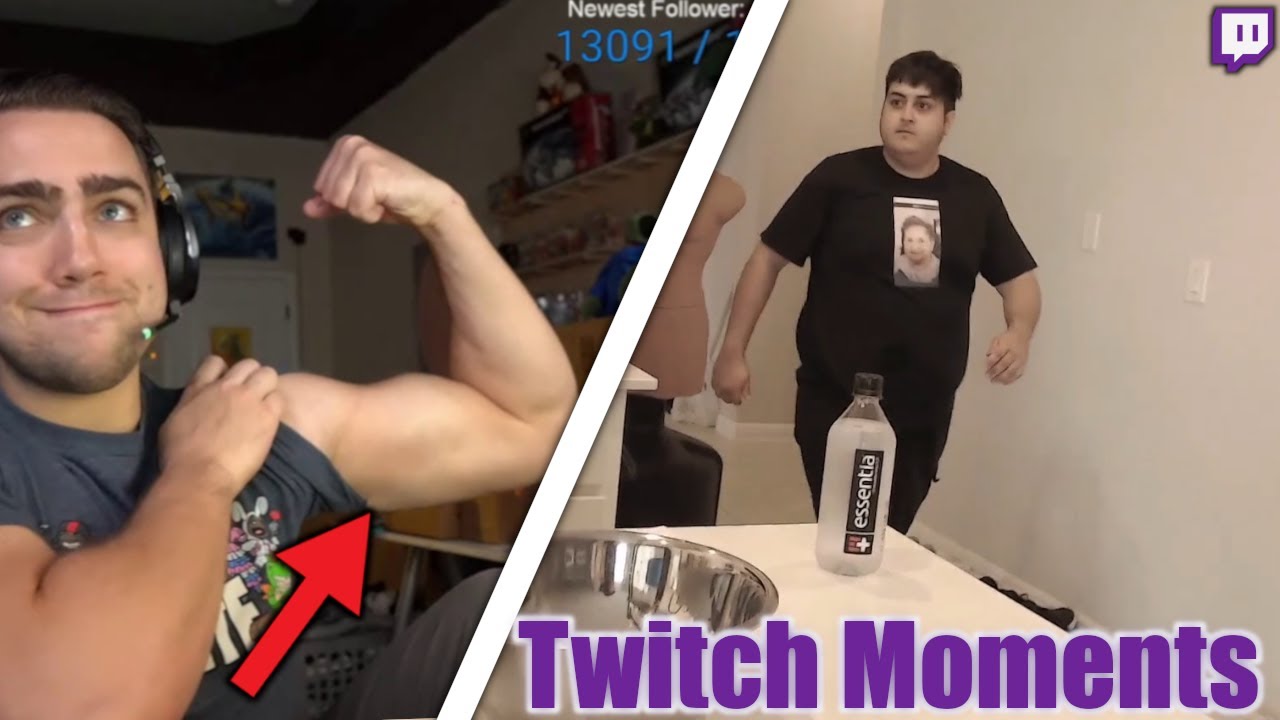 Best Twitch Highlights 2021 #018 (asmongold, alinity, nmplol )