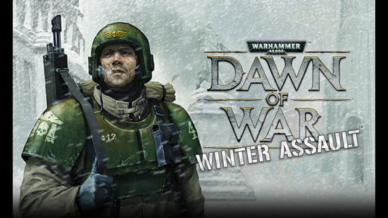 Warhammer 40K: Winter Assault - Disorder Campaign:  2. Hunter