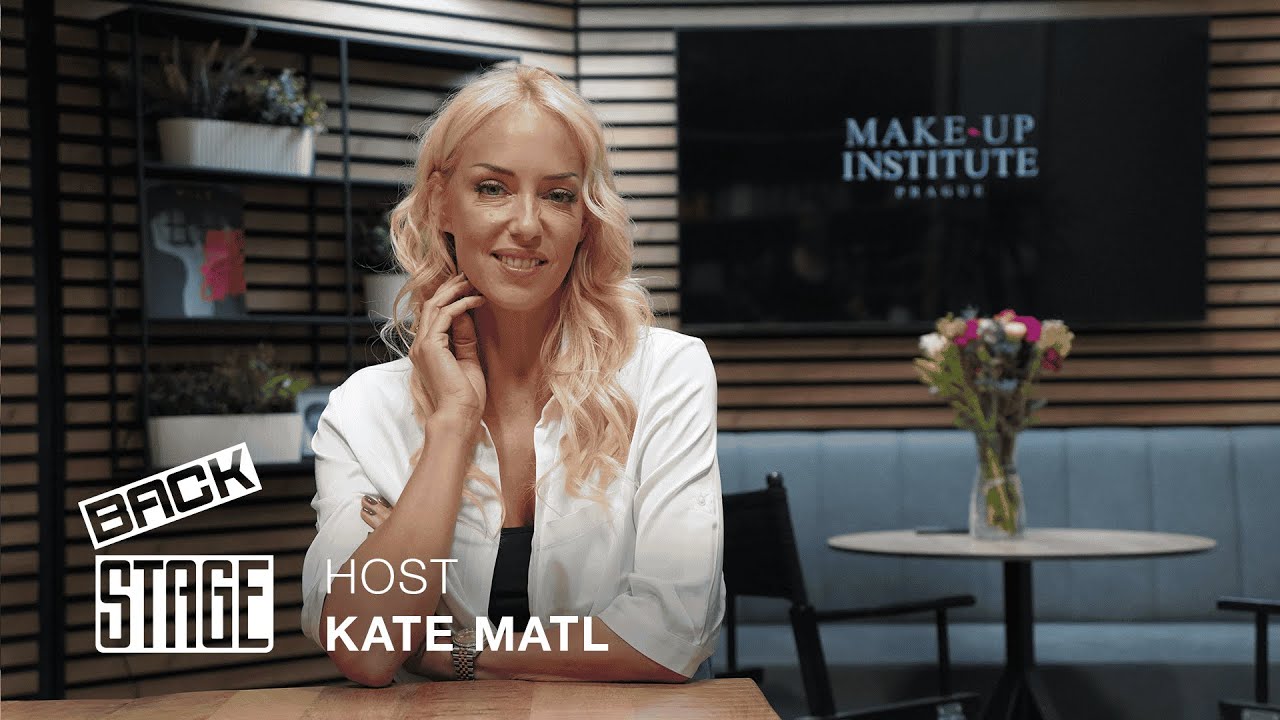 Kate Matl: Co si přibalit na přežití? Povídání od pódií až na opuštěný ostrov.
